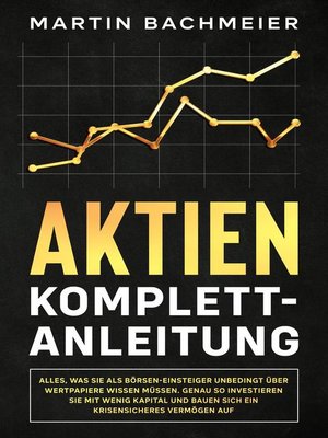 Aktien Komplett-Anleitung - ebook